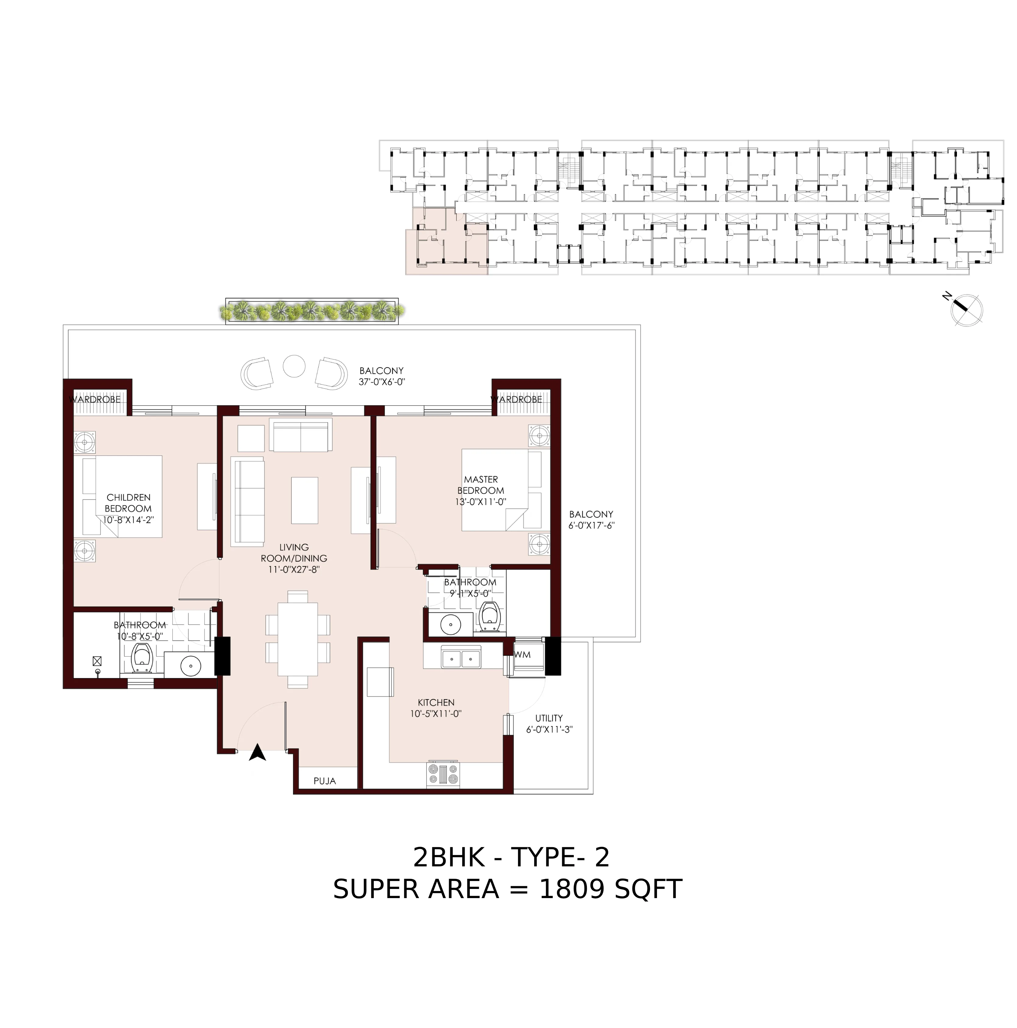 Mist Site plan 1