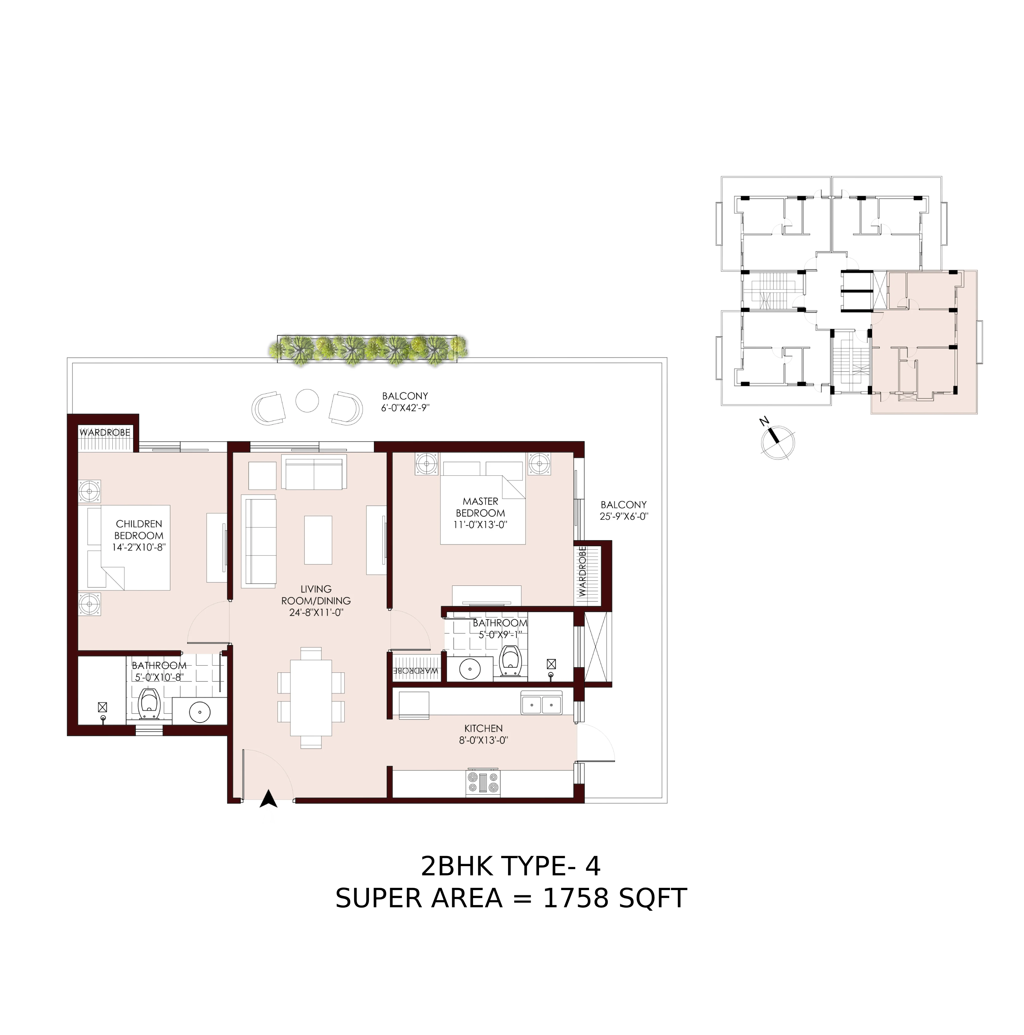 Mist Site plan 6